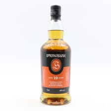 SPRINGBANK 10 YEAR OLD