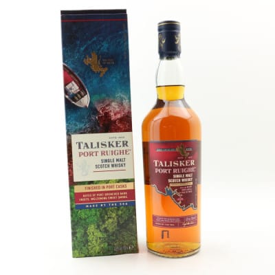 Talisker Port Ruighe