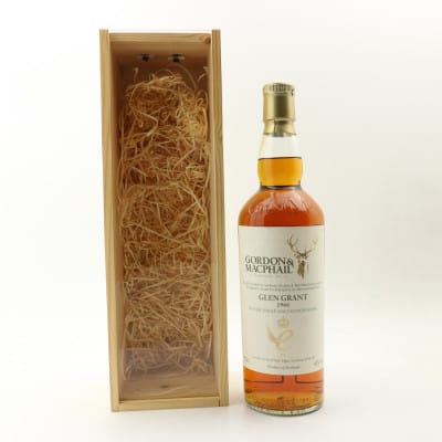 Glen Grant 1966 Gordon & MacPhail