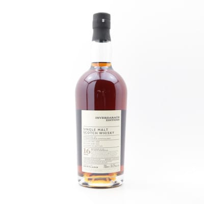 Glenallachie 2008 16 Year Old Inverdarach Editions