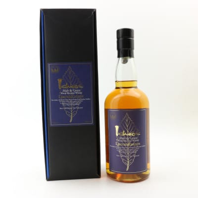 Ichiro’s Malt & Grain World Blend Limited Edition