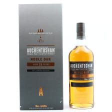 AUCHENTOSHAN 24 YEAR OLD NOBLE OAK