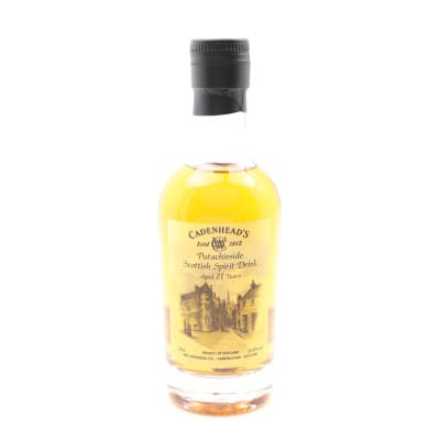 Putachieside 21 Year Old Cadenhead’s 20cl