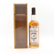 Morrison Bowmore 8 Blended Malt Distiller Of The Year 1995