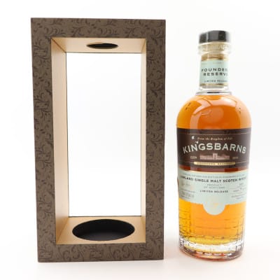 Kingsbarns 7 Year Old Founders’ Reserve