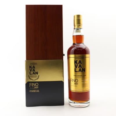 Kavalan Solist Fino Cask