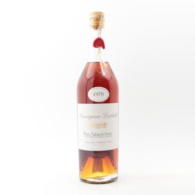 Laballe 1979 Bas Armagnac
