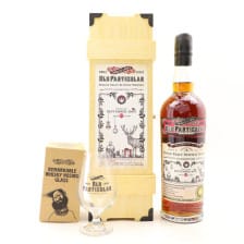 GLENROTHES 2005 15 YEAR OLD OLD PARTICULAR CHRISTMAS EDITION WITH DOUGLAS LAING TUMBLER