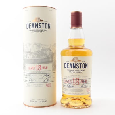 Deanston 18 Year Old