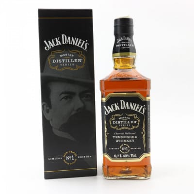 Jack Daniel's Master Distiller Series No.1