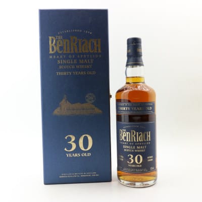 BenRiach 30 Year Old