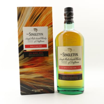 Singleton Of Dufftown Spey Cascade