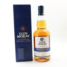 GLEN MORAY 2017 PRIVATE CASK COLLECTION PALO CORTADO FINISH