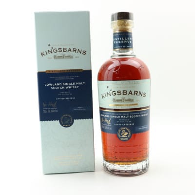 Kingsbarns Distillery Reserve 2020 Release