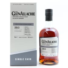 GLENALLACHIE 2013 11 YEAR OLD SINGLE CASK 9322 SPIRIT OF SPEYSIDE WHISKY 2025 ONLINE EXCLUSIVE