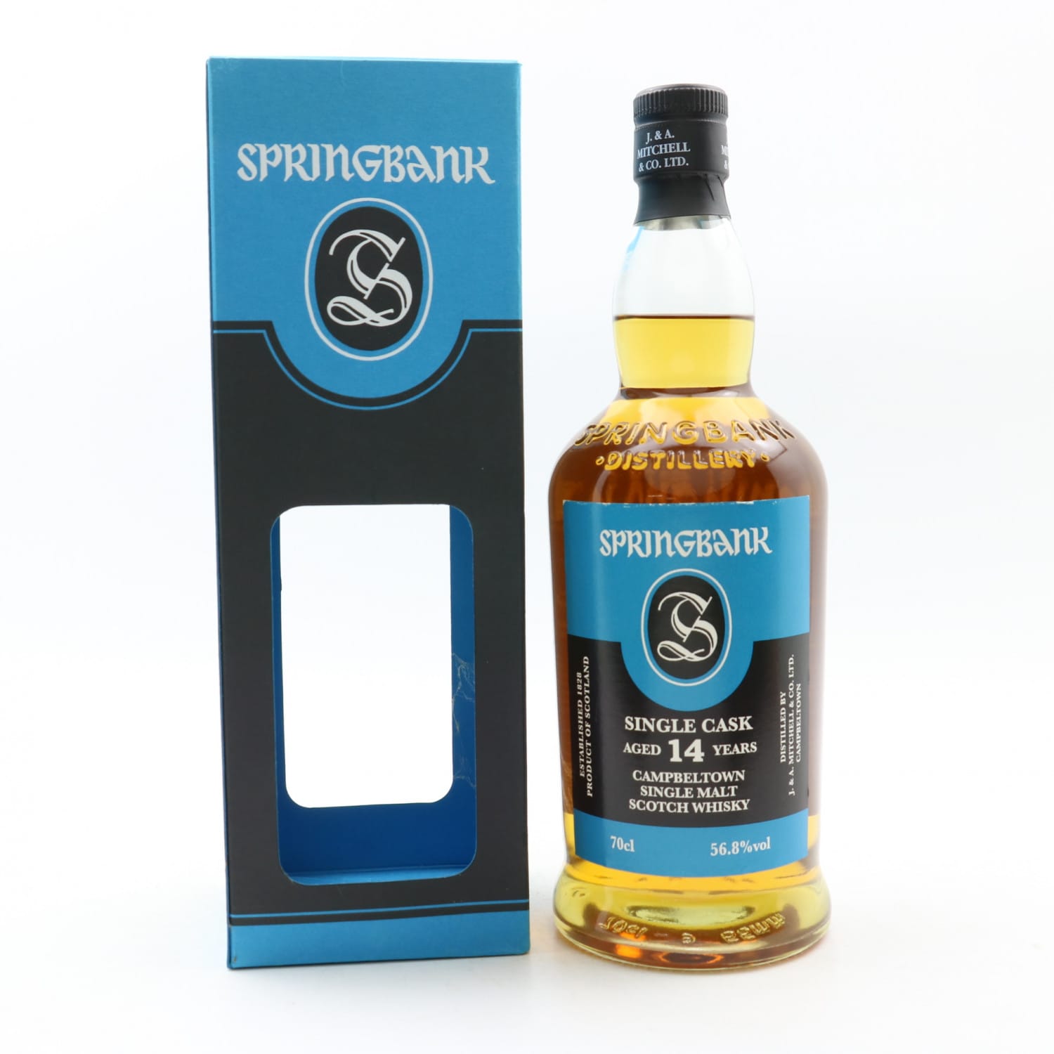 Springbank 2003 14 Year Old Single Cask | The 144th Auction | Scotch ...