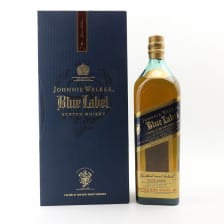 JOHNNIE WALKER BLUE LABEL 1L