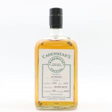AN ORKNEY 2016 5 YEAR OLD CADENHEADS WAREHOUSE TASTING