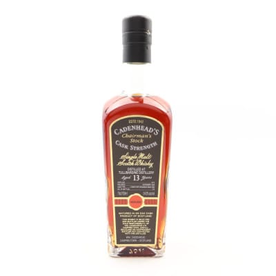 Tullibardine 2012 13 Year Old Cadenhead’s
