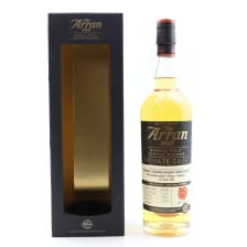 ARRAN 2001 15 YEAR OLD PRIVATE CASK 905 ROBBIE S DRAM THE AMBASSADOR S DRAM RELEASE 1