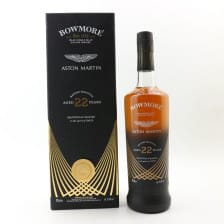 Bowmore 22 Aston Martin Masters Selection Edition 2