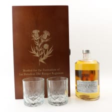 Fettercairn 10 For The Formation Of 1st Battalion Ranger Regiment