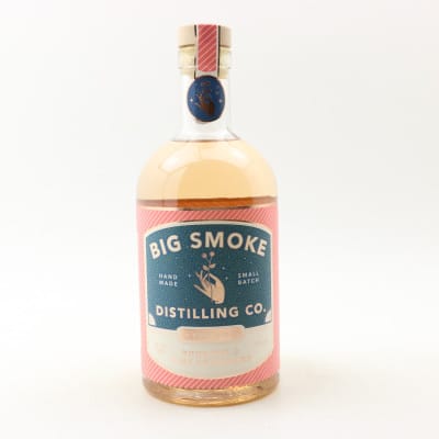 Big Smoke Distilling Co Rhubarb & Pink Lemonade Gin