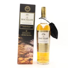 MACALLAN GOLD MASTERS OF PHOTOGRAPHY ERNIE BUTTON CAPSULE EDITION