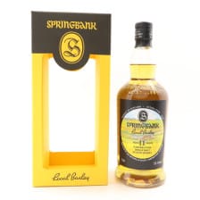 Springbank 2011 11 Local Barley