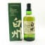 Hakushu 12 Year Old