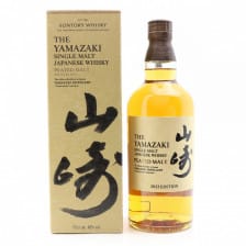 Yamazaki Tsukuriwake Selection Peated Malt 2022 Edition