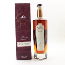 THE LAKES DISTILLERY THE WHISKYMAKER S RESERVE NO 5