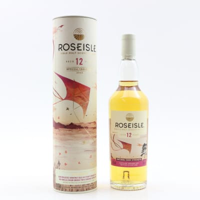 Roseisle 12 Year Old 2023 Special Release 20cl