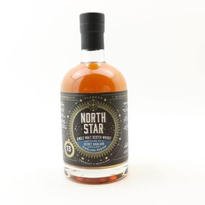 Secret Highland 2007 13 Year Old North Star