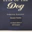 Langs Year Of The Dog Ceramic Decanter 75cl