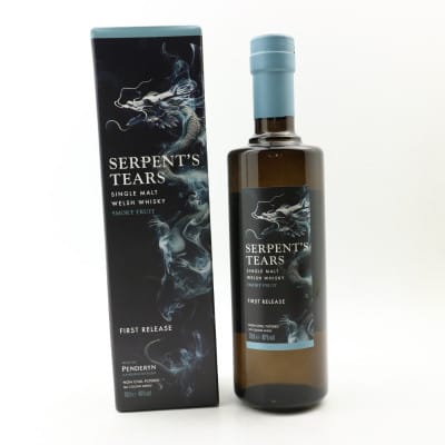 Penderyn Serpent’s Tears