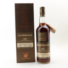 GLENDRONACH 1994 21 YEAR OLD SINGLE CASK 1189 DISTILLERY EXCLUSIVE