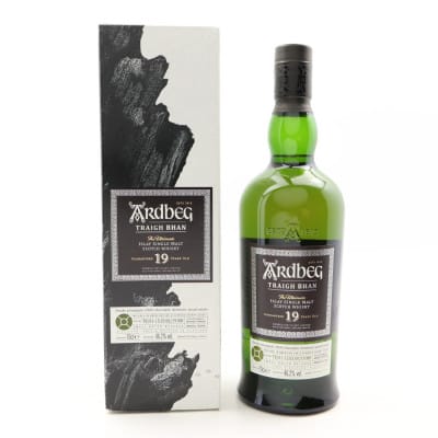 Ardbeg 19 Year Old Traigh Bhan Batch #1