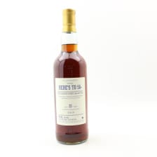 BRUICHLADDICH 20 YEAR OLD PRIVATE CASK 1150 HERE S TO 56
