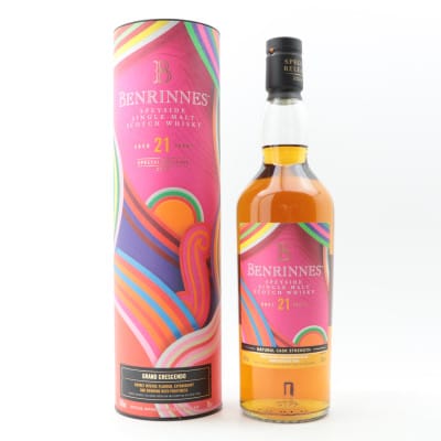 Benrinnes 21 Year Old Special Release 2024