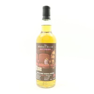 A Highland Distillery 2000 25 Year Old “Kittenish” The Whisky Blues