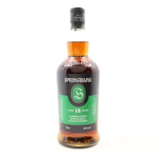 SPRINGBANK 15 YEAR OLD
