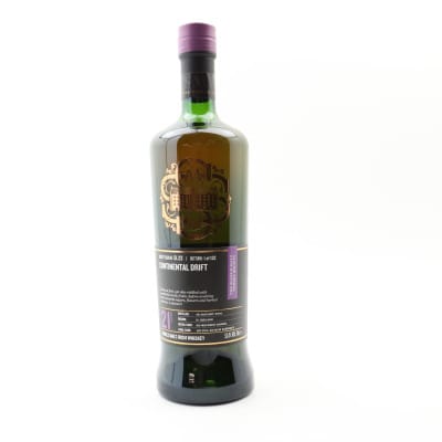 SMWS 51.23 Bushmills 2001 21 Year Old