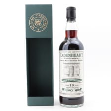 Miltonduff Glenlivet 10 For Cadenhead S Whisky Shop Edinburgh