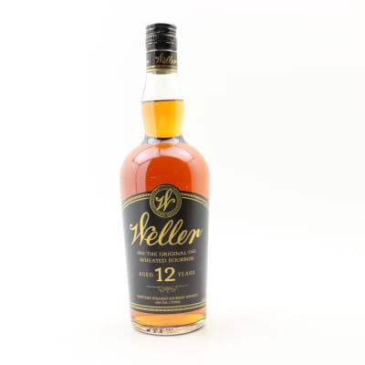 W.L. Weller 12 Year Old
