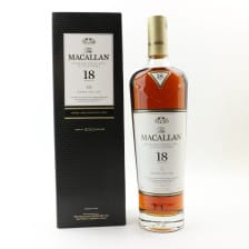 MACALLAN 18 YEAR OLD SHERRY OAK 2023 RELEASE
