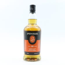 SPRINGBANK 10 YEAR OLD