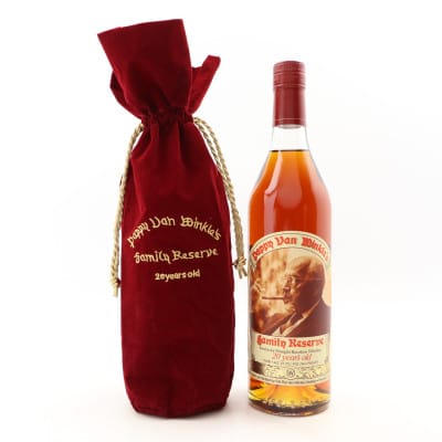Pappy Van Winkle 20 Year Old Family Reserve 75cl