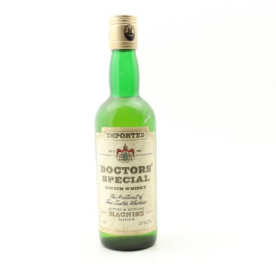 Doctor’s Special Circa 1970’s 37.5cl
