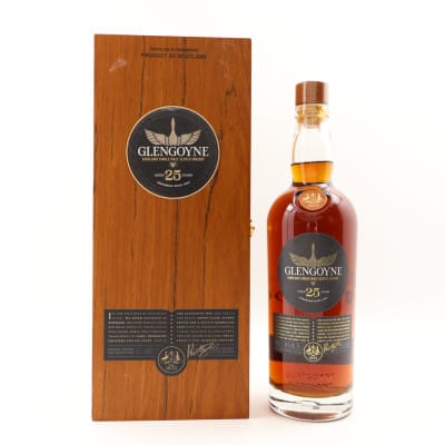 Glengoyne 25 Year Old